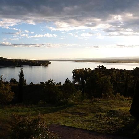 Peperina Lago Los Molinos Villa Ciudad de América Exterior foto