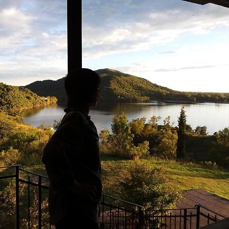 Peperina Lago Los Molinos Villa Ciudad de América Exterior foto