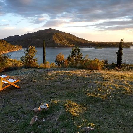 Peperina Lago Los Molinos Villa Ciudad de América Exterior foto