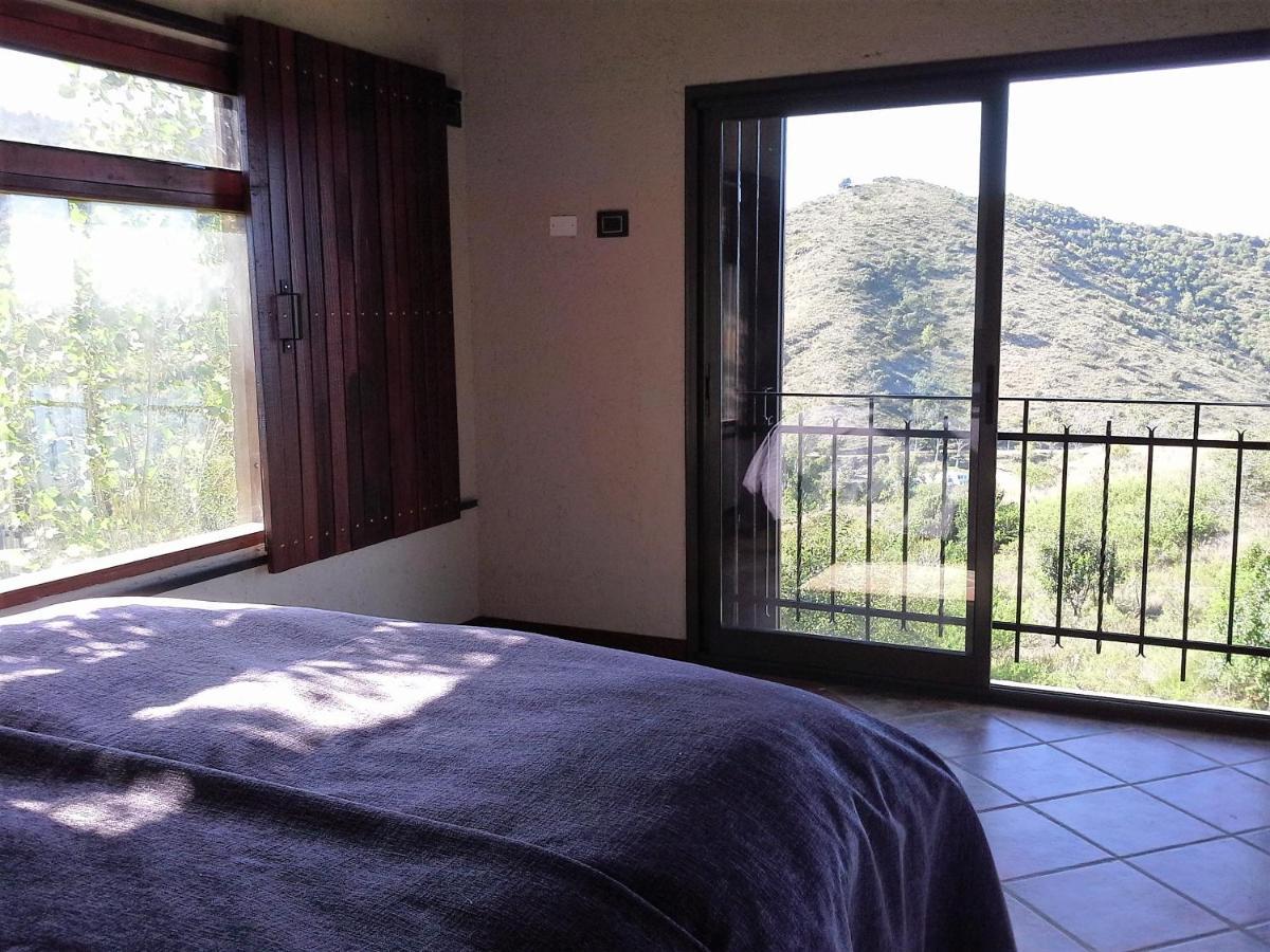 Peperina Lago Los Molinos Villa Ciudad de América Exterior foto