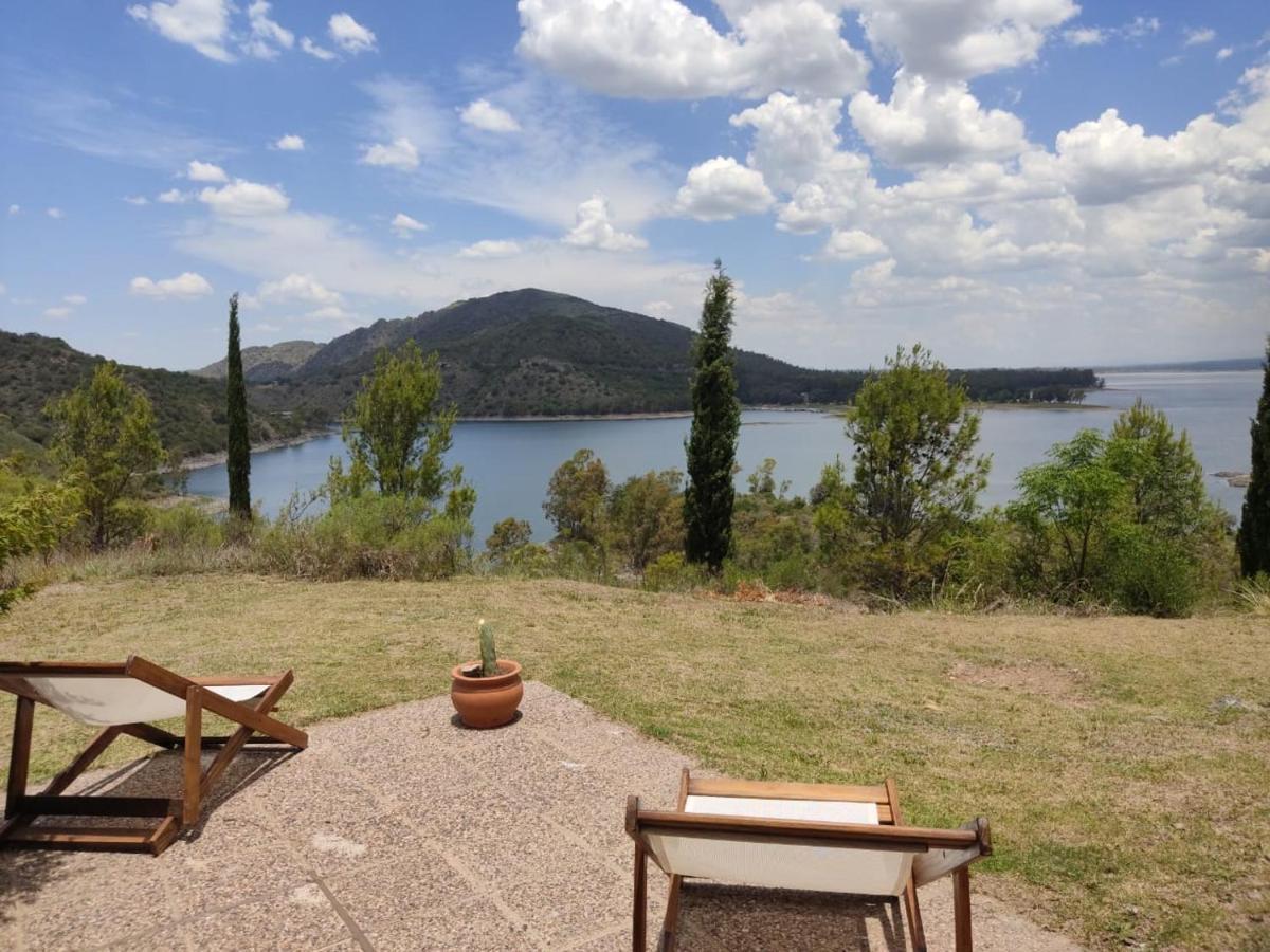 Peperina Lago Los Molinos Villa Ciudad de América Exterior foto