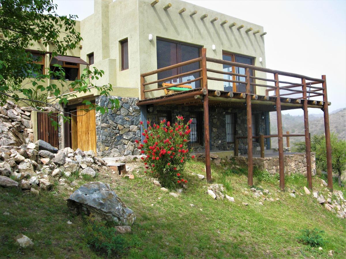 Peperina Lago Los Molinos Villa Ciudad de América Exterior foto