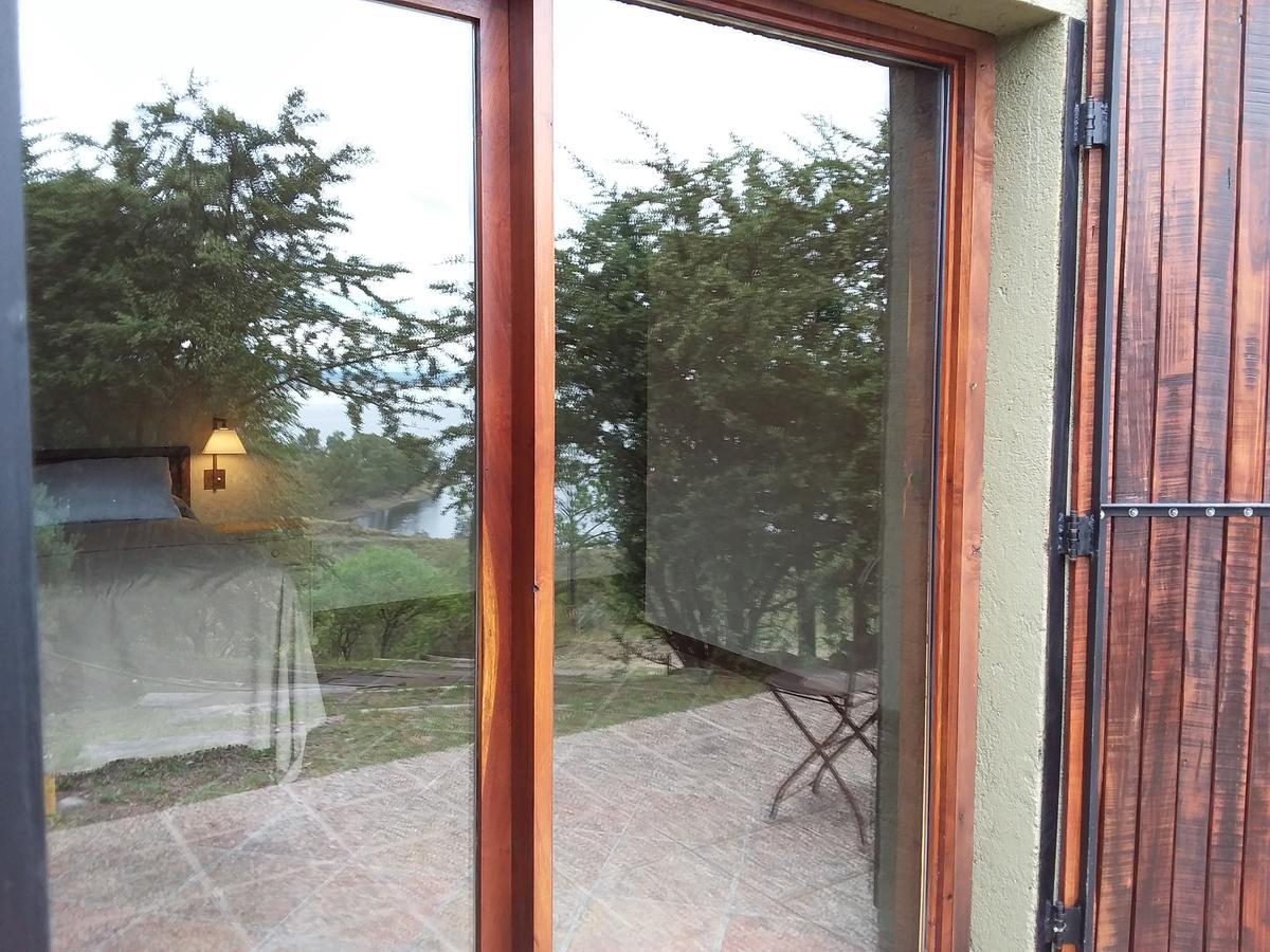 Peperina Lago Los Molinos Villa Ciudad de América Exterior foto