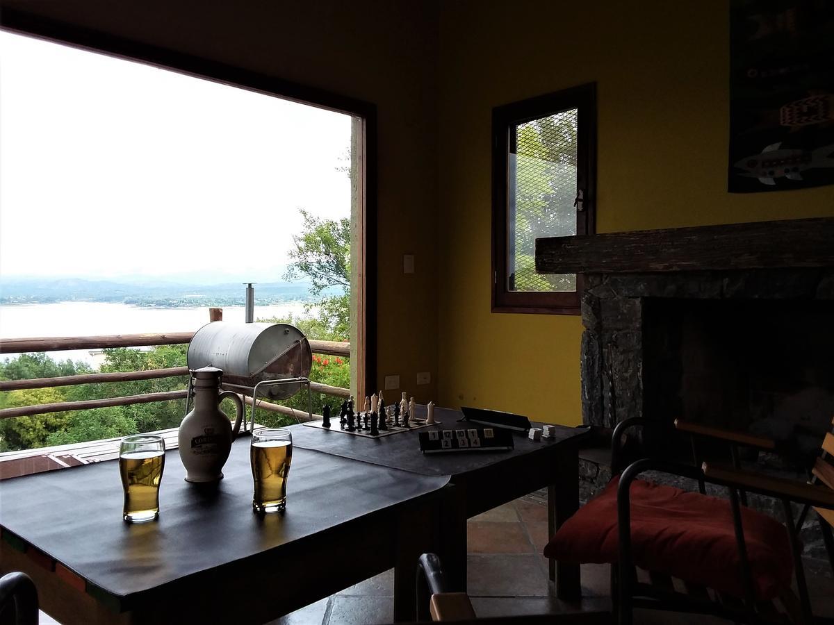 Peperina Lago Los Molinos Villa Ciudad de América Exterior foto