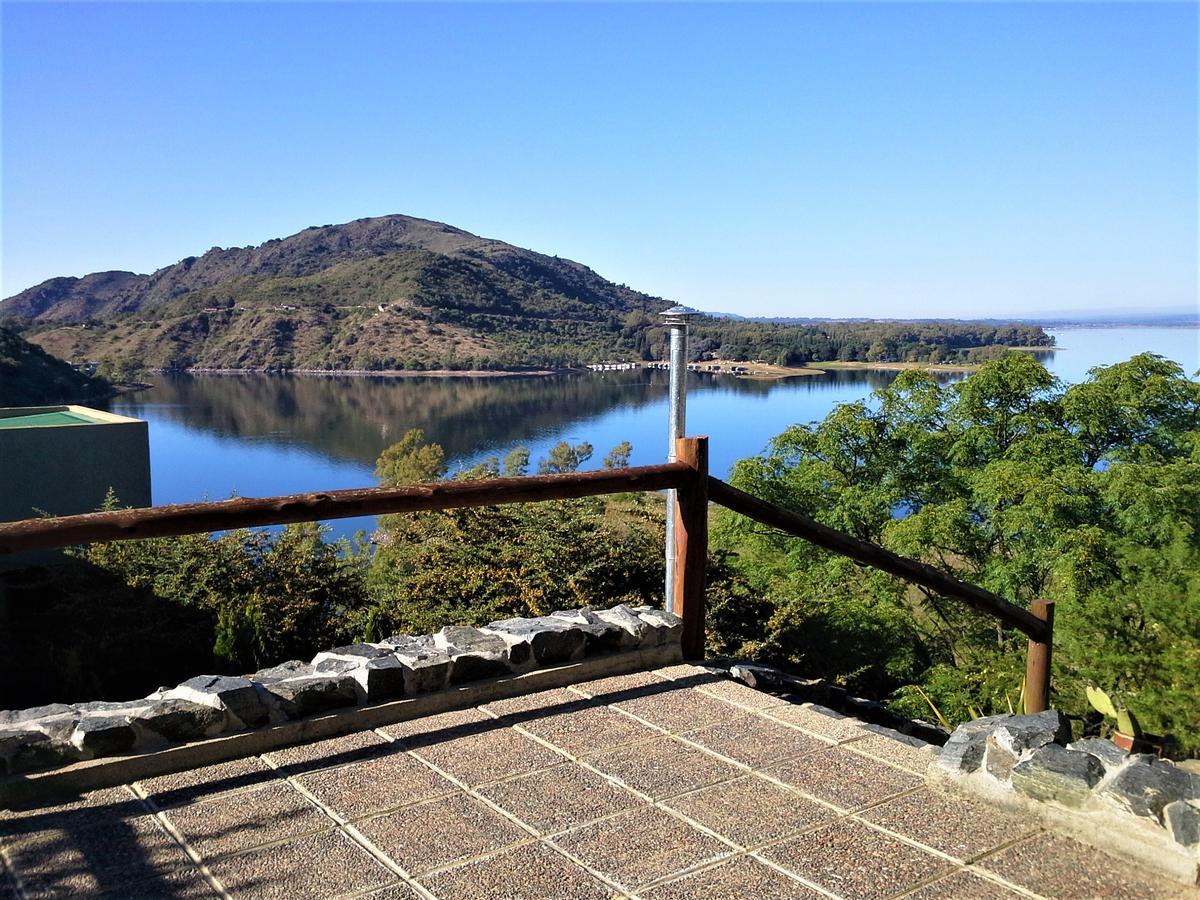 Peperina Lago Los Molinos Villa Ciudad de América Exterior foto
