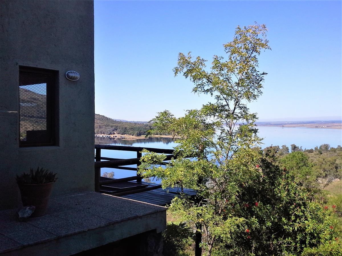 Peperina Lago Los Molinos Villa Ciudad de América Exterior foto