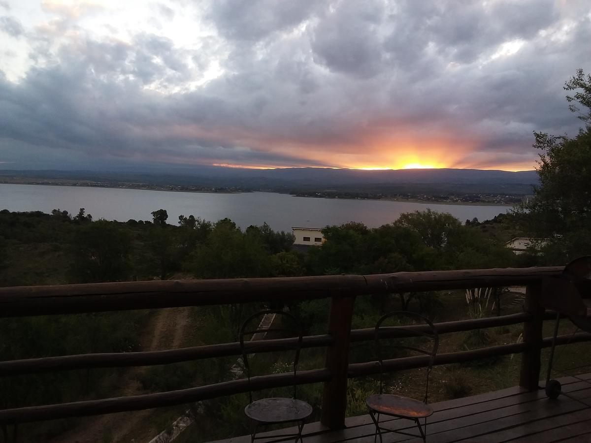 Peperina Lago Los Molinos Villa Ciudad de América Exterior foto