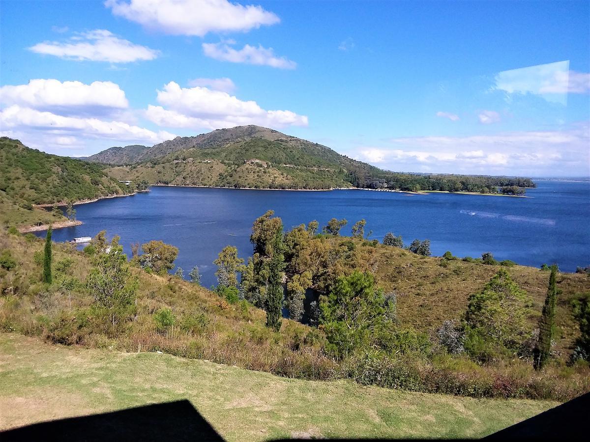 Peperina Lago Los Molinos Villa Ciudad de América Exterior foto