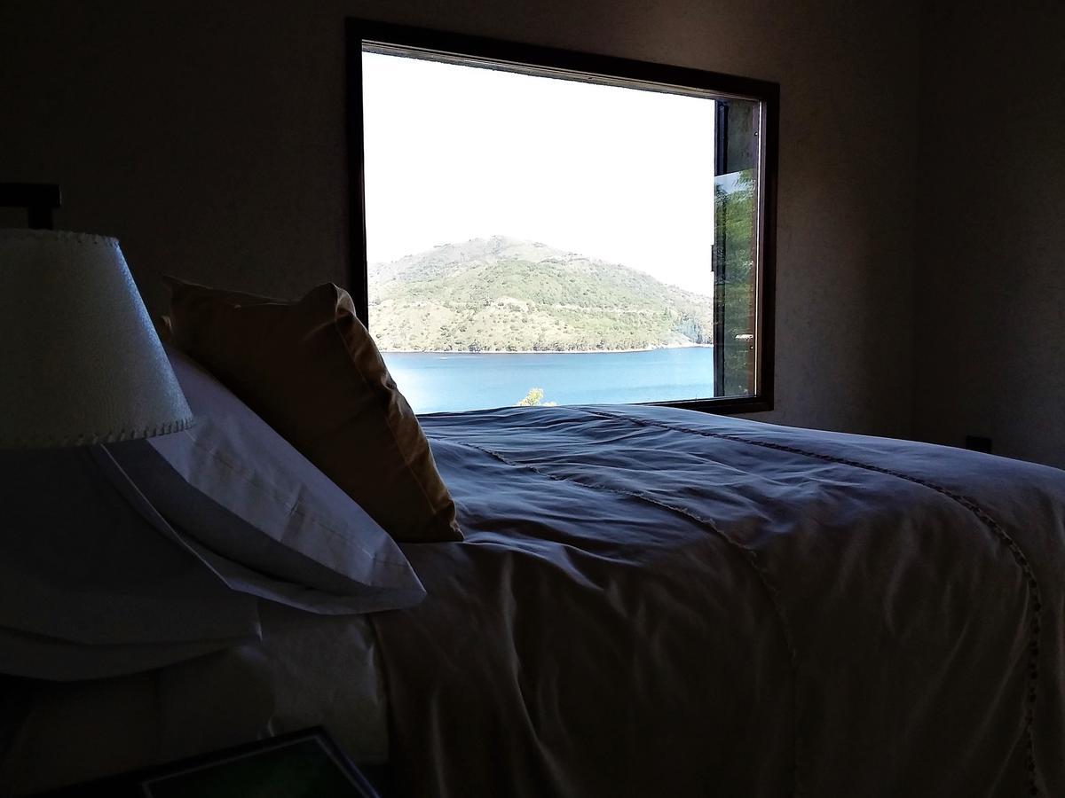 Peperina Lago Los Molinos Villa Ciudad de América Exterior foto
